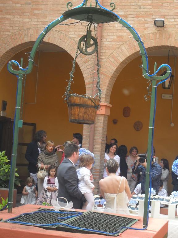 Hotel San Francesco Будрио Екстериор снимка
